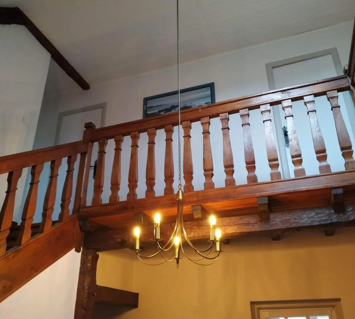 Charmante Demeure Bretonne Plouec-du-Trieux Tatil Evi