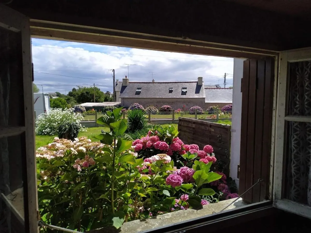 Tatil Evi Charmante Demeure Bretonne Plouec-du-Trieux Fransa