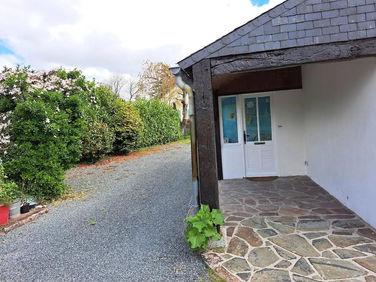 Tatil Evi Charmante Demeure Bretonne Plouec-du-Trieux